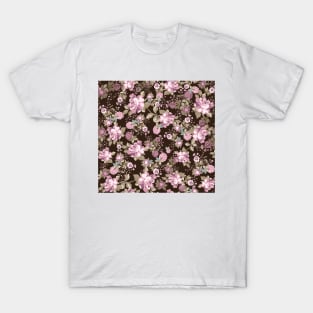 Rose Patterns T-Shirt